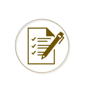 personalised spanish plan icon