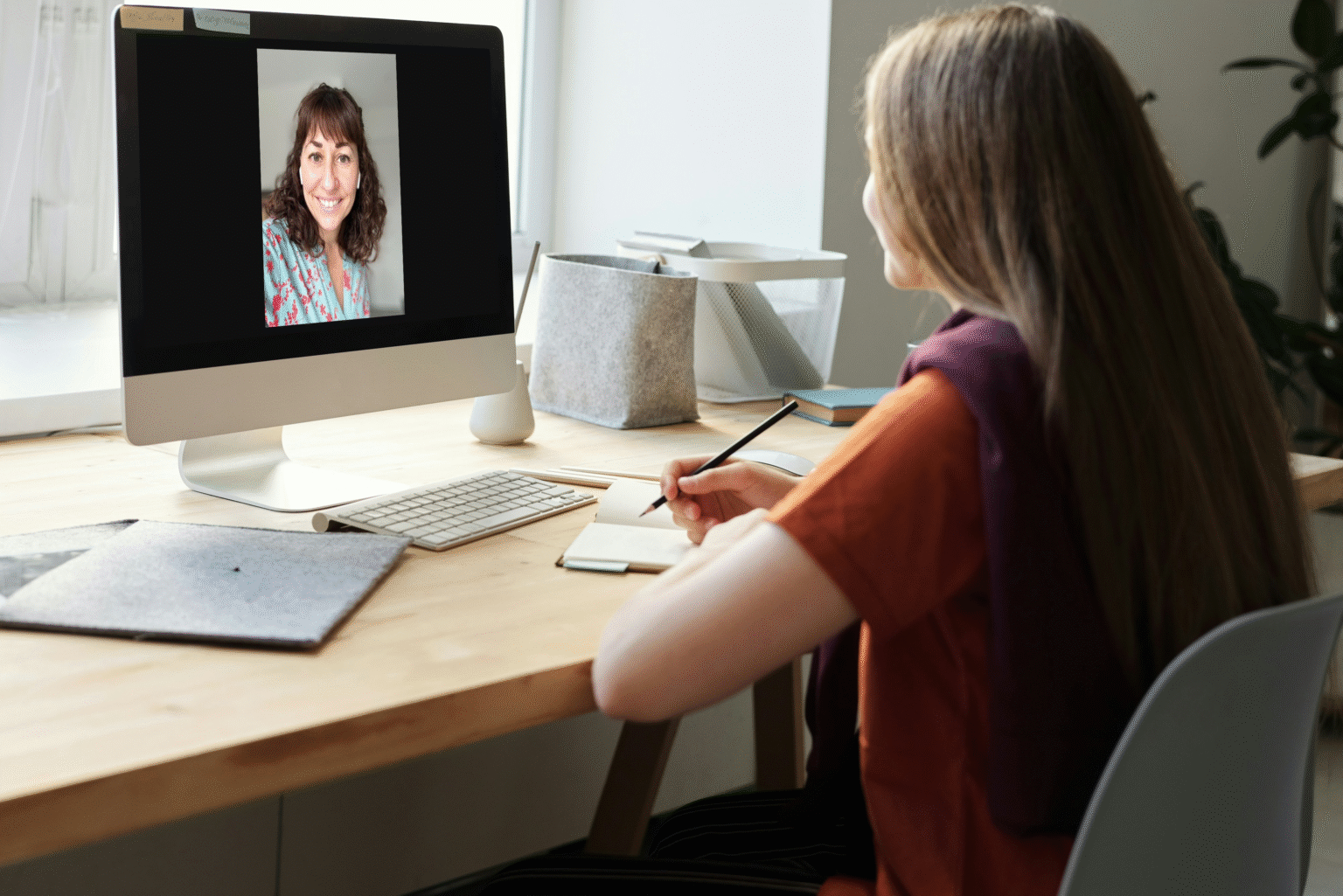 Native Spanish teacher online